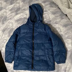 Boys Puffer Jacket