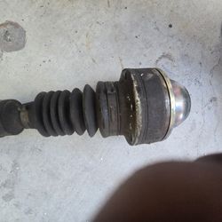 Front Drive Shaft 4x4 Jeep Cherokee