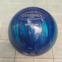 Bowling Equipment