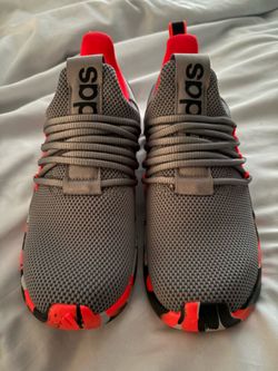 New, kids youth Adidas lite racer Adapt 7.0 shoes size 5 boys / 7 women’s