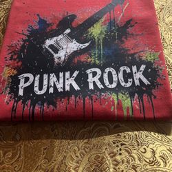 Punk Rock Shirts