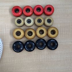 Skateboard Wheels 