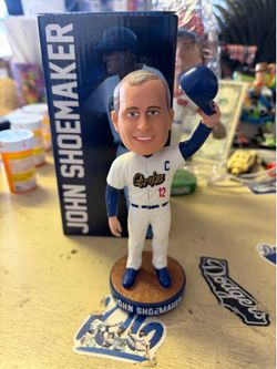 John Shoemaker Bobblehead