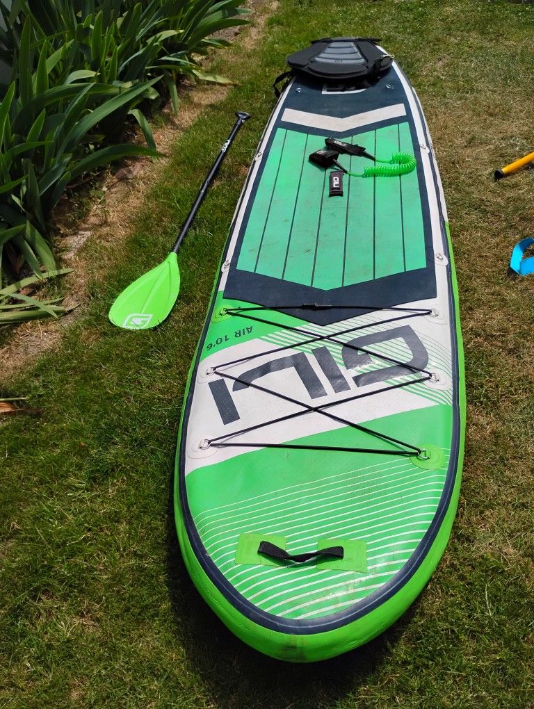 Gili Paddle Board Pre-owned Excellent Condition