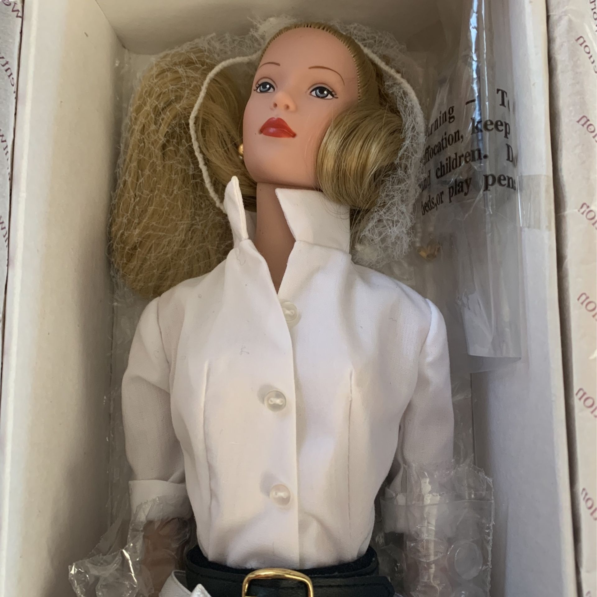 Tonner Tyler Signature Doll Blonde 99802