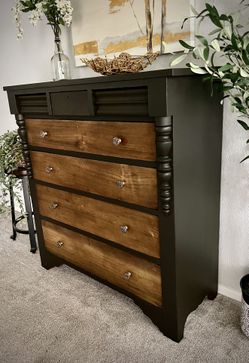 Refurbished Black Antique Dresser for Sale in Aurora, CO - OfferUp Refurbished Black Antique Dresser for Sale in Aurora, CO - OfferUp