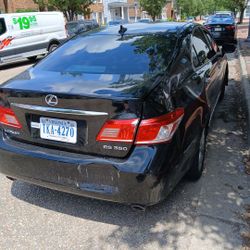 2010 Lexus ES 350