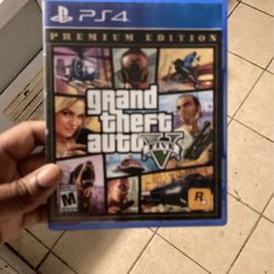 Grand Theft Auto