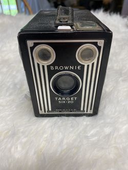 Antique Camera