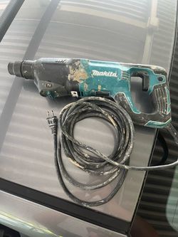 Makita Corded Rotary Hammer Drill