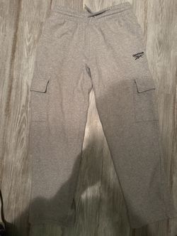 Reebok’s Mens Sweats