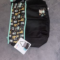 Tote Diaper Bag