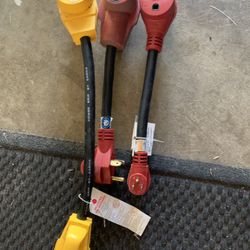 RV Adapters. 