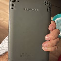 Amazon Kindle 