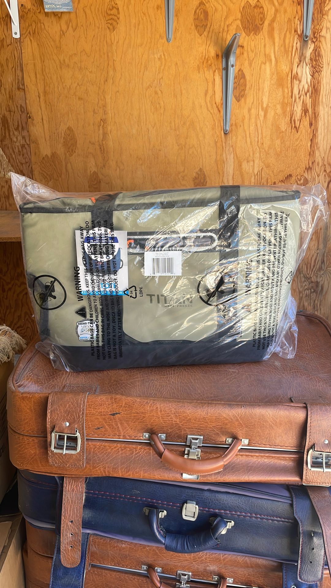 Titan Deep Freeze Bag