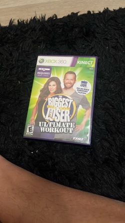 The Biggest Loser: Ultimate Workout (Xbox 360)