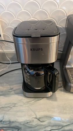 Krups Drip Coffee Maker