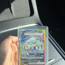 Pokemon Terapagos Ex