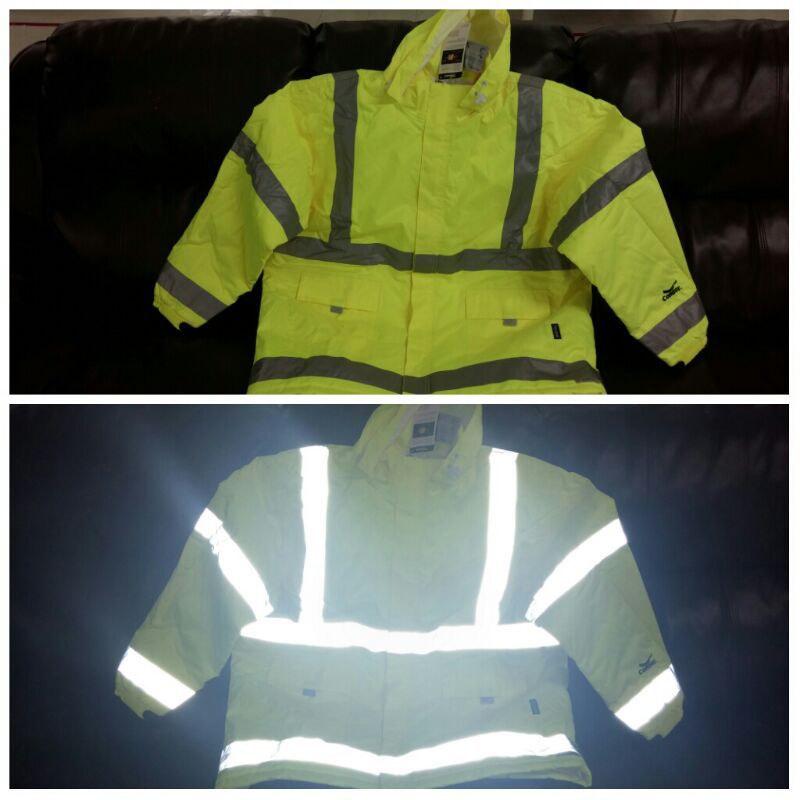 Brand New High Visibility JACKETS