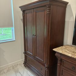 Large New Armoire 