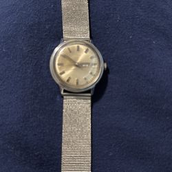 70’sVintage Timex Automatic