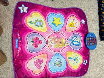Dance Mat - Rhythm Step Play Mat