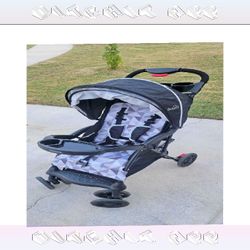 Kids' Stroller Secure and Chic for Today's Families study goal