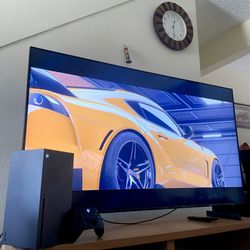 1tb Xbox series X complete with box