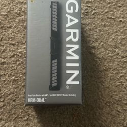 Garmin HRM-Dual