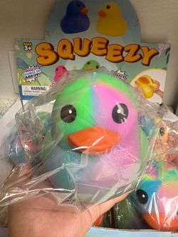Big duck squishy