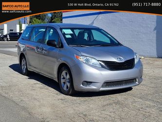 2017 Toyota Sienna