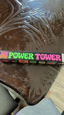 Needoh power tower