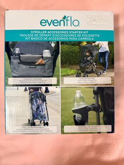 Stroller Assesory  kit