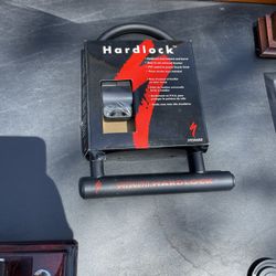 Specialized bike lock