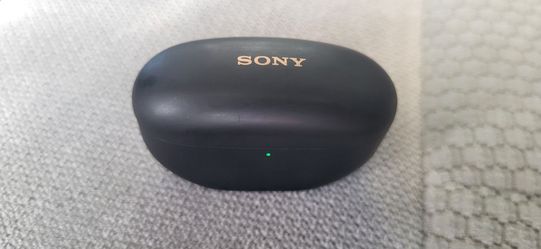 Sony WF-1000XM5 Noise-Canceling Earbuds Black