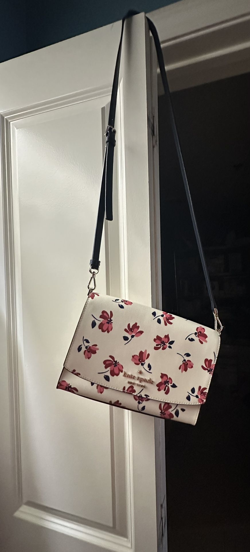 Kate Spade Floral Purse