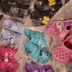 Crocks For Kids