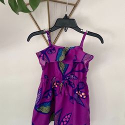 Cherokee Colorful Dress size 12 months