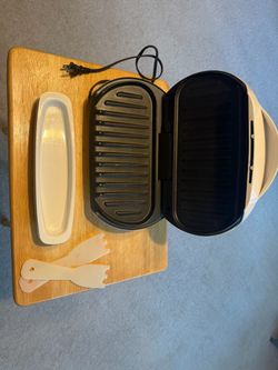 George Forman Grill