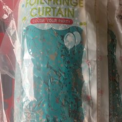 Foil Curtains