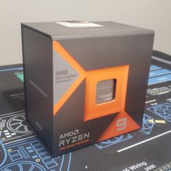 Ryzen 9 7950X3D