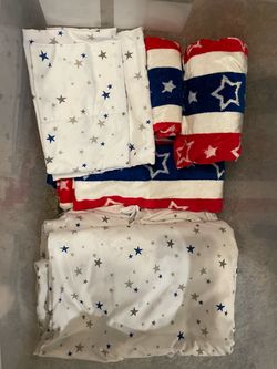 Full size Sheet Set w/ Towel Set