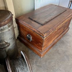 Antique Chest 