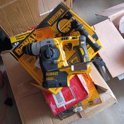 DeWalt Rotary Hammer 