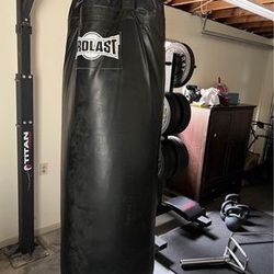 PROLAST 250 Lbs Boxing Punching Bag 