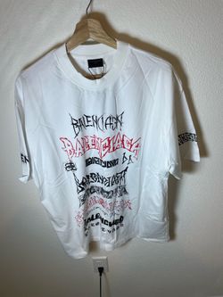 Balenciaga T shirt size M/L