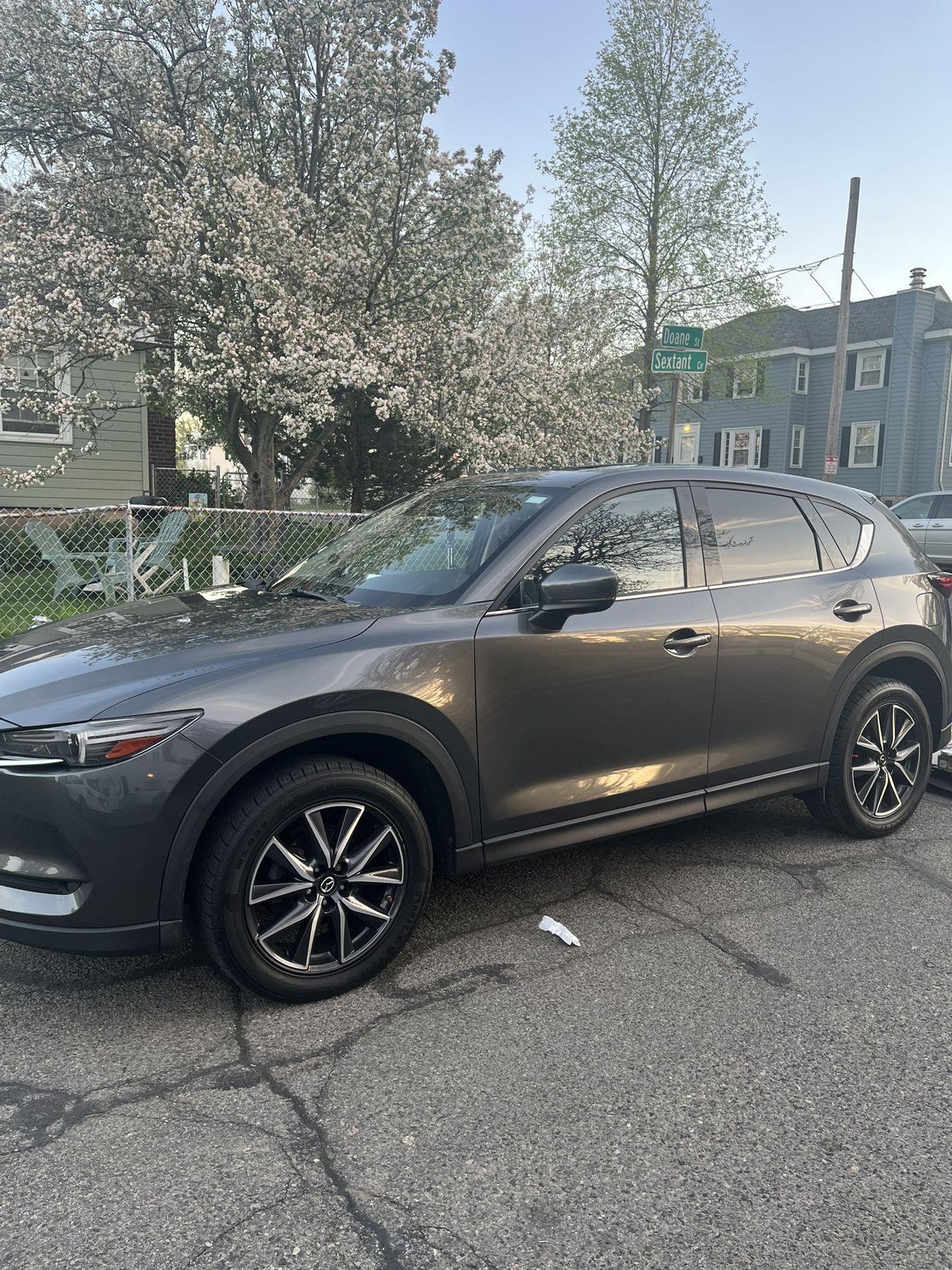 2017 Mazda Cx-5