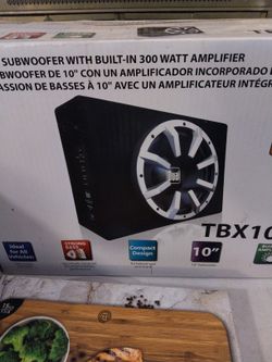 SUBWOOFER