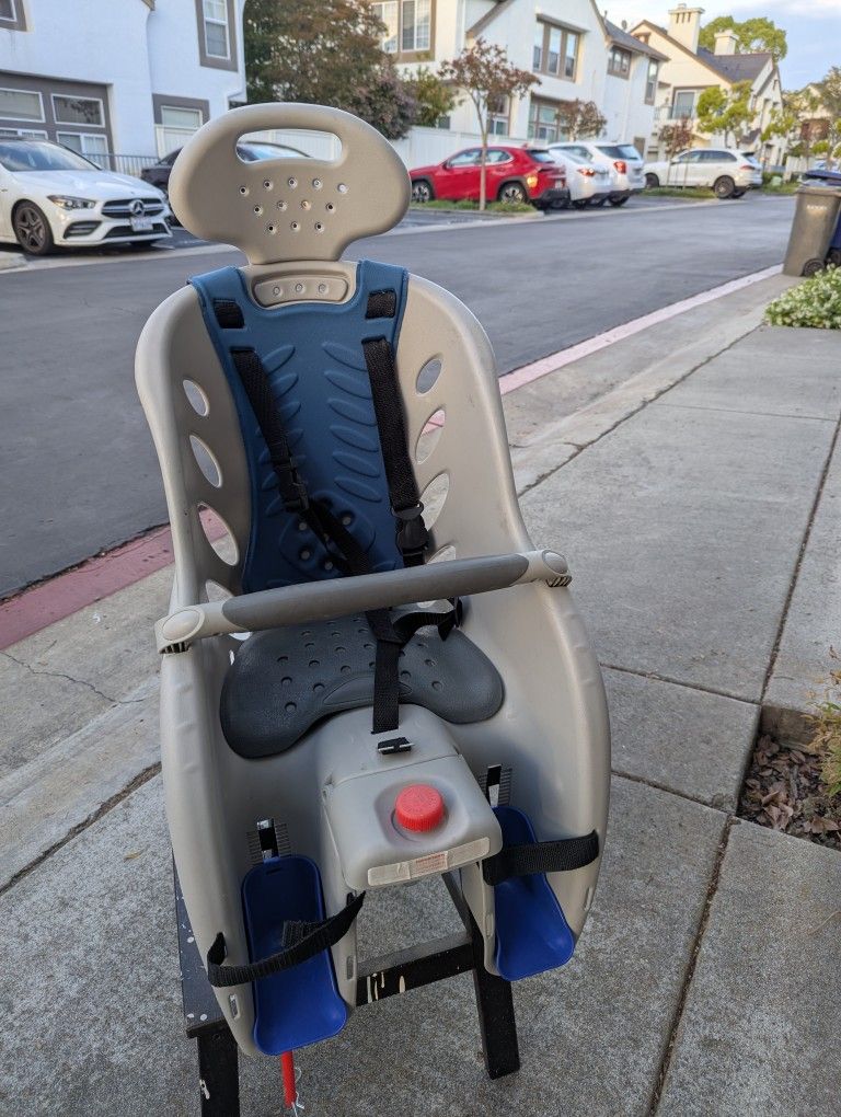 Schwinn Child Bike Carrier