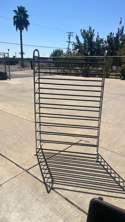 Shoe rack